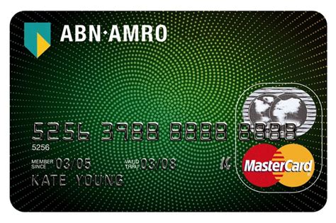 credit card online abn.